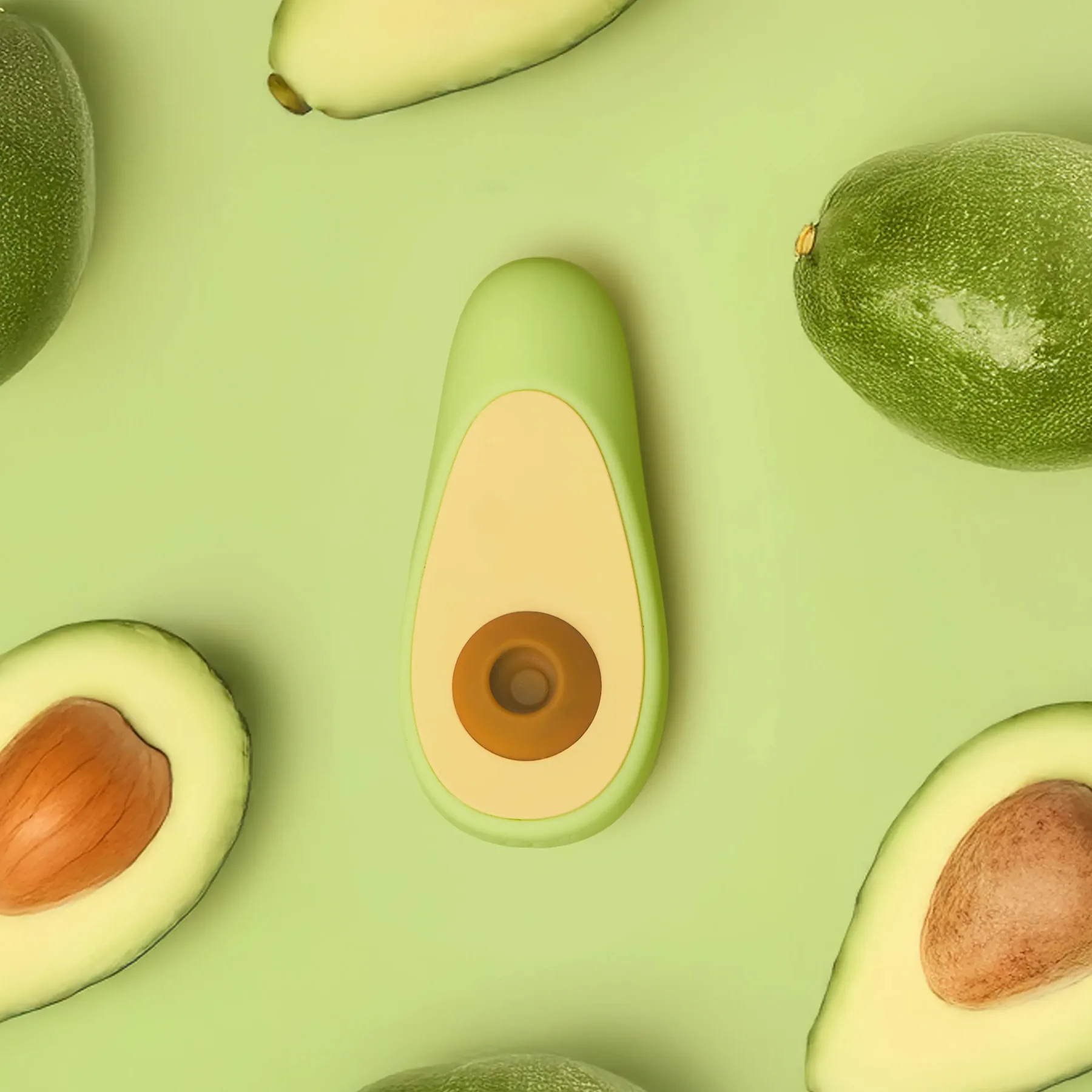Aguacate — frente