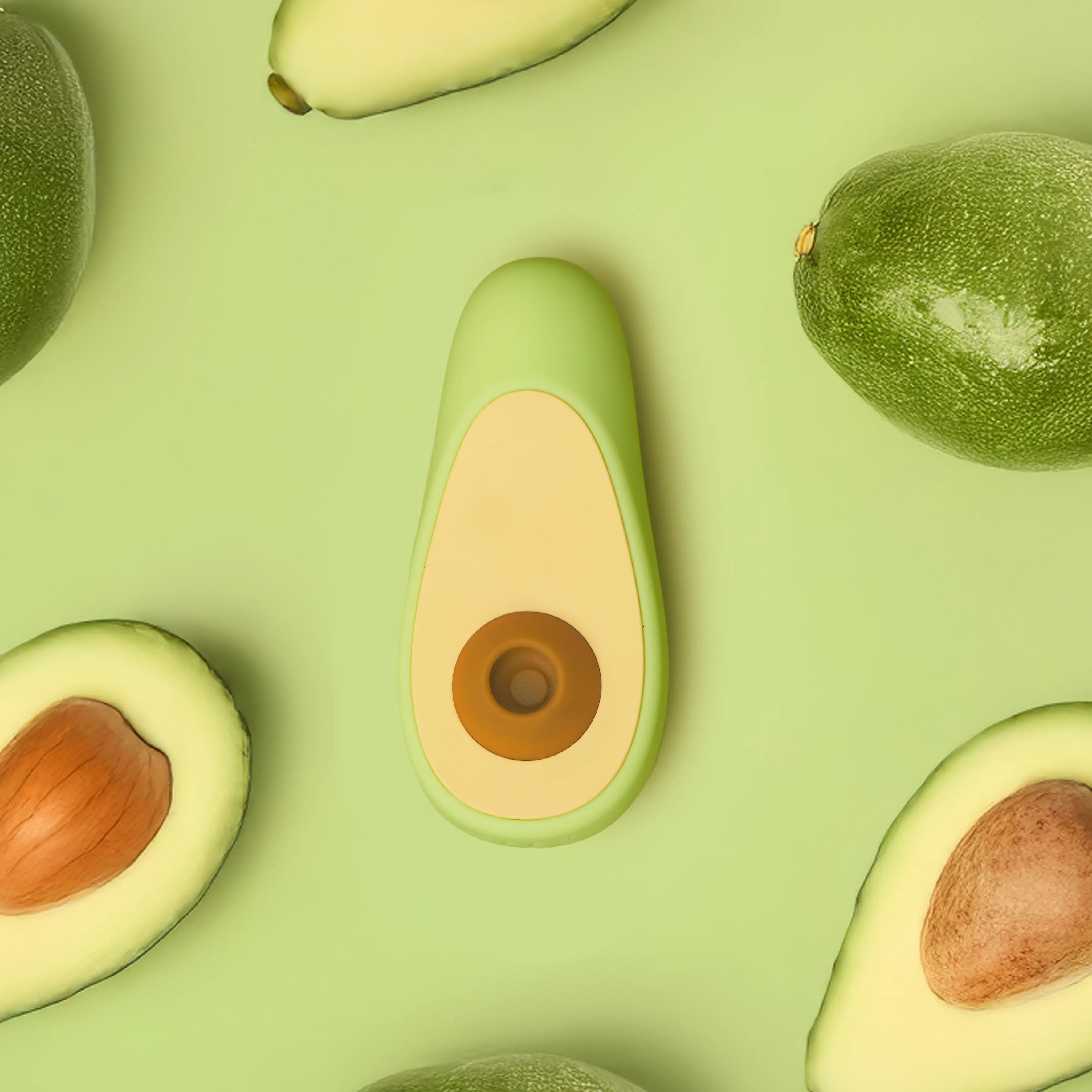 Aguacate — frente